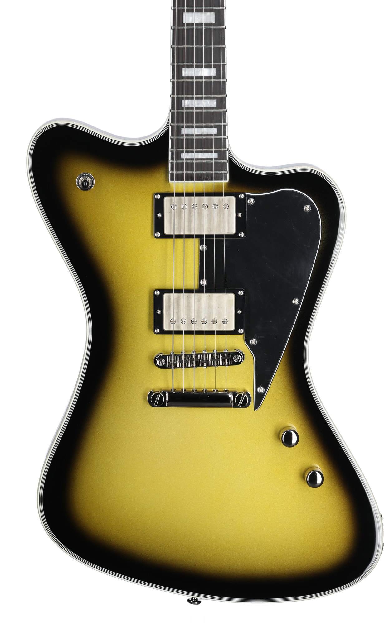ESP LTD Sparrowhawk Electric Guitar with Case