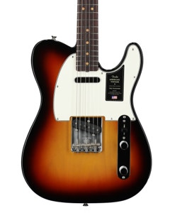 Fender American Vintage II 1963 Telecaster Guitar Rosewood with Case