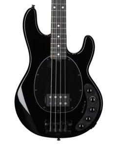 Sterling by Music Man DarkRay Bass Guitar with Bag