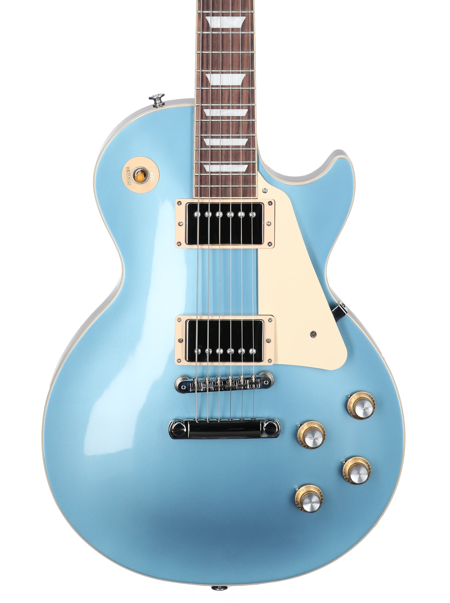Gibson LP Stand 60s Custom Color Pelham Blue W/C