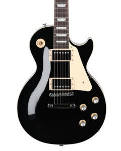 Gibson Les Paul Stnd 60s Custom Color Ebony W/C