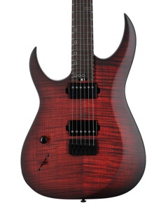 Schecter Sunset 6 Extreme Left Handed Electric Guitar