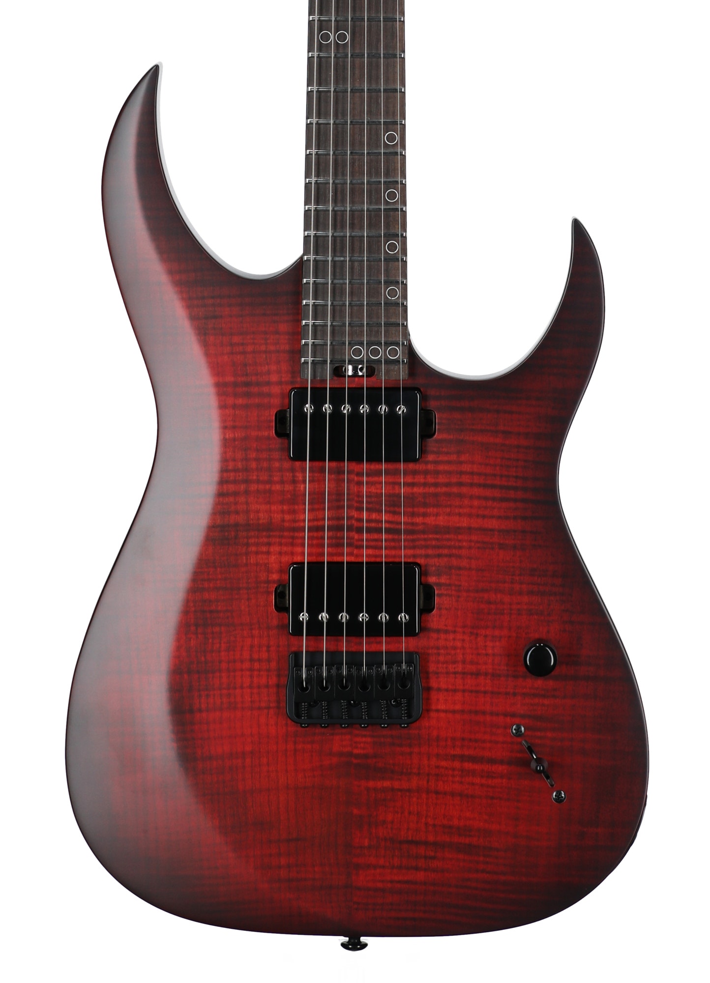 Schecter Sunset 6 Extreme Electric Guitar Scarlet Burst