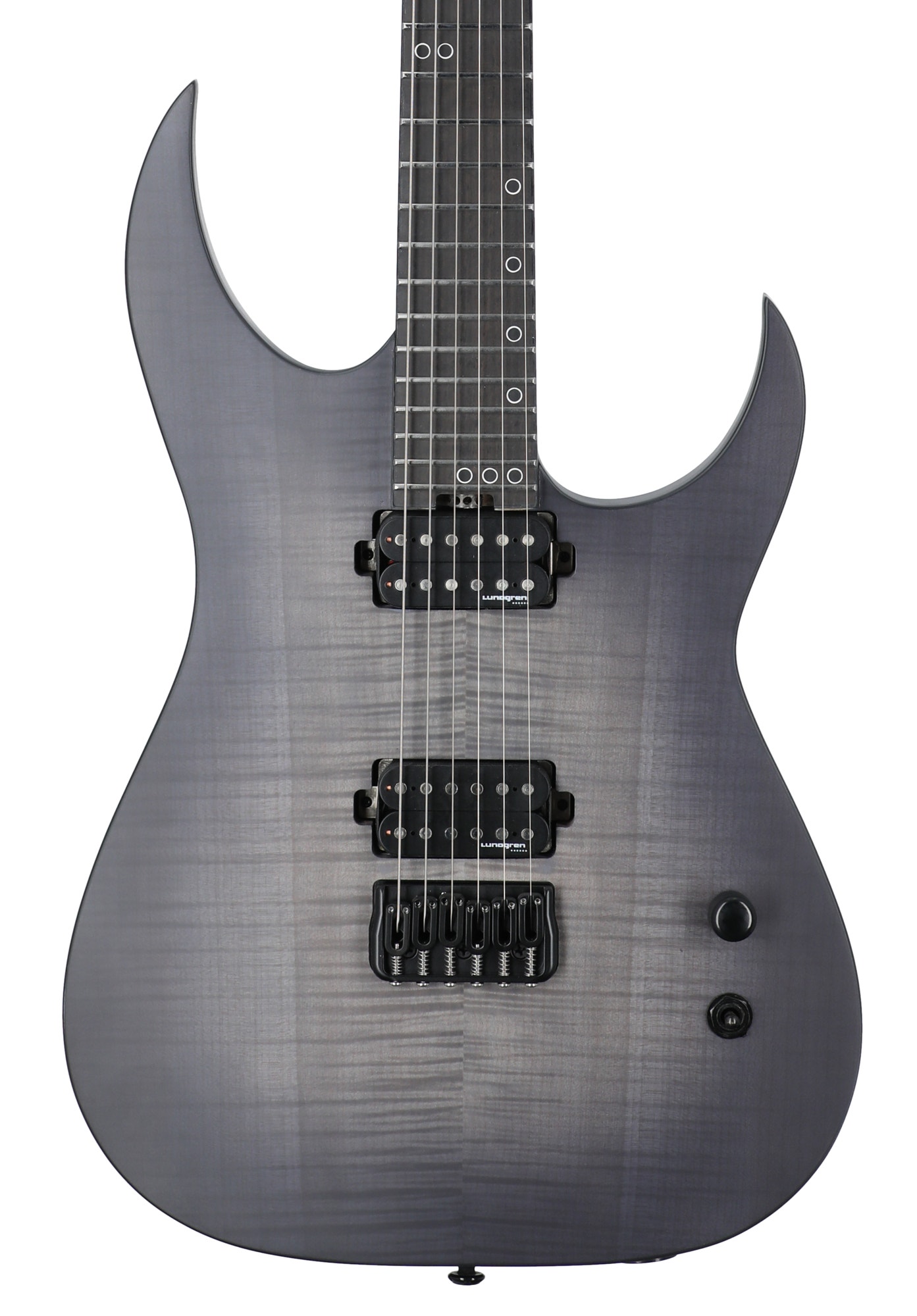 Schecter Keith Merrow KM-6 MKIII Legacy Guitar Transparent Black Burst