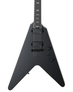 Schecter V-1 SLS Elite Evil Twin Electric Guitar