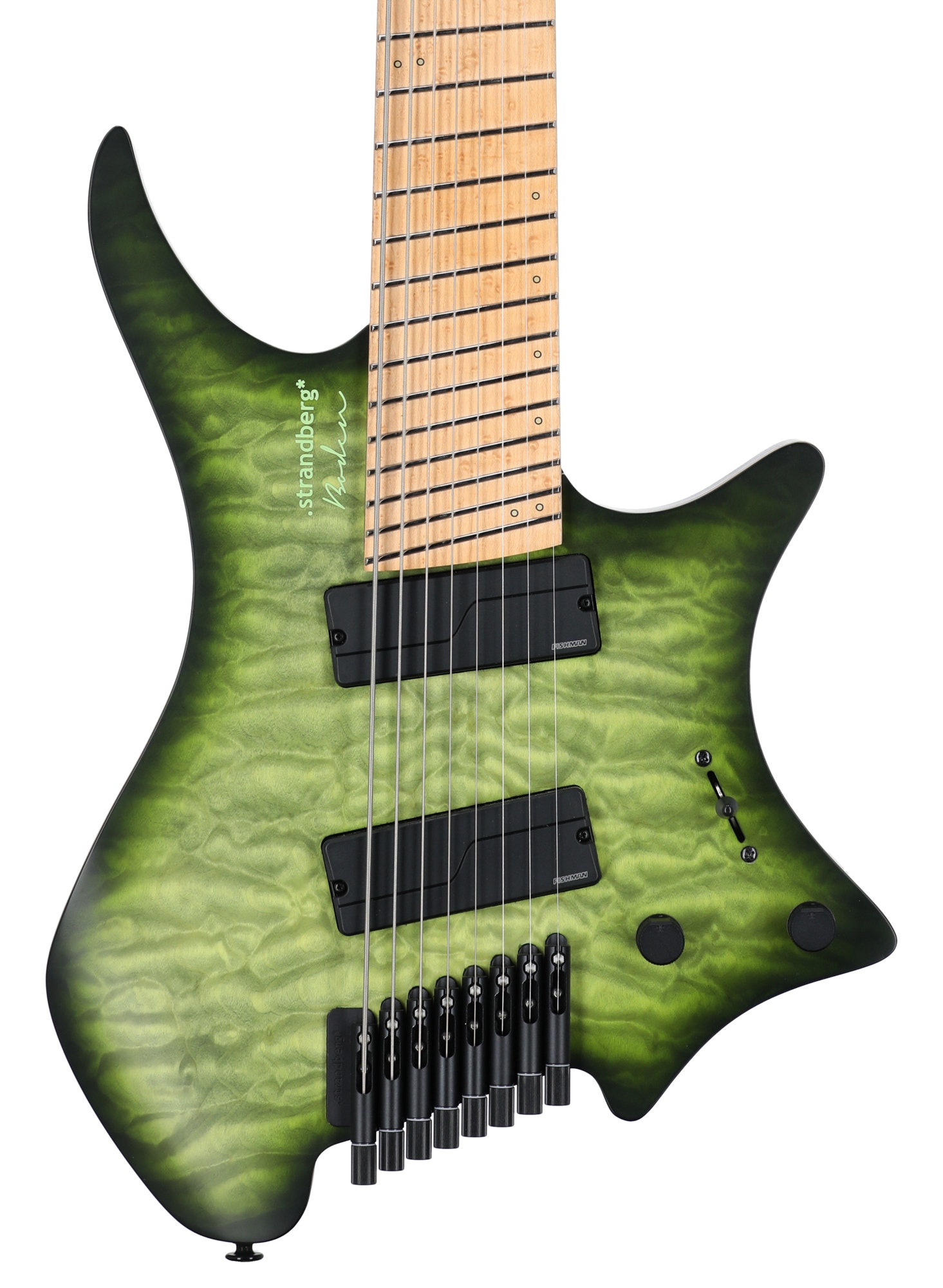 Strandberg Boden Original NX 8 Guitar with Bag