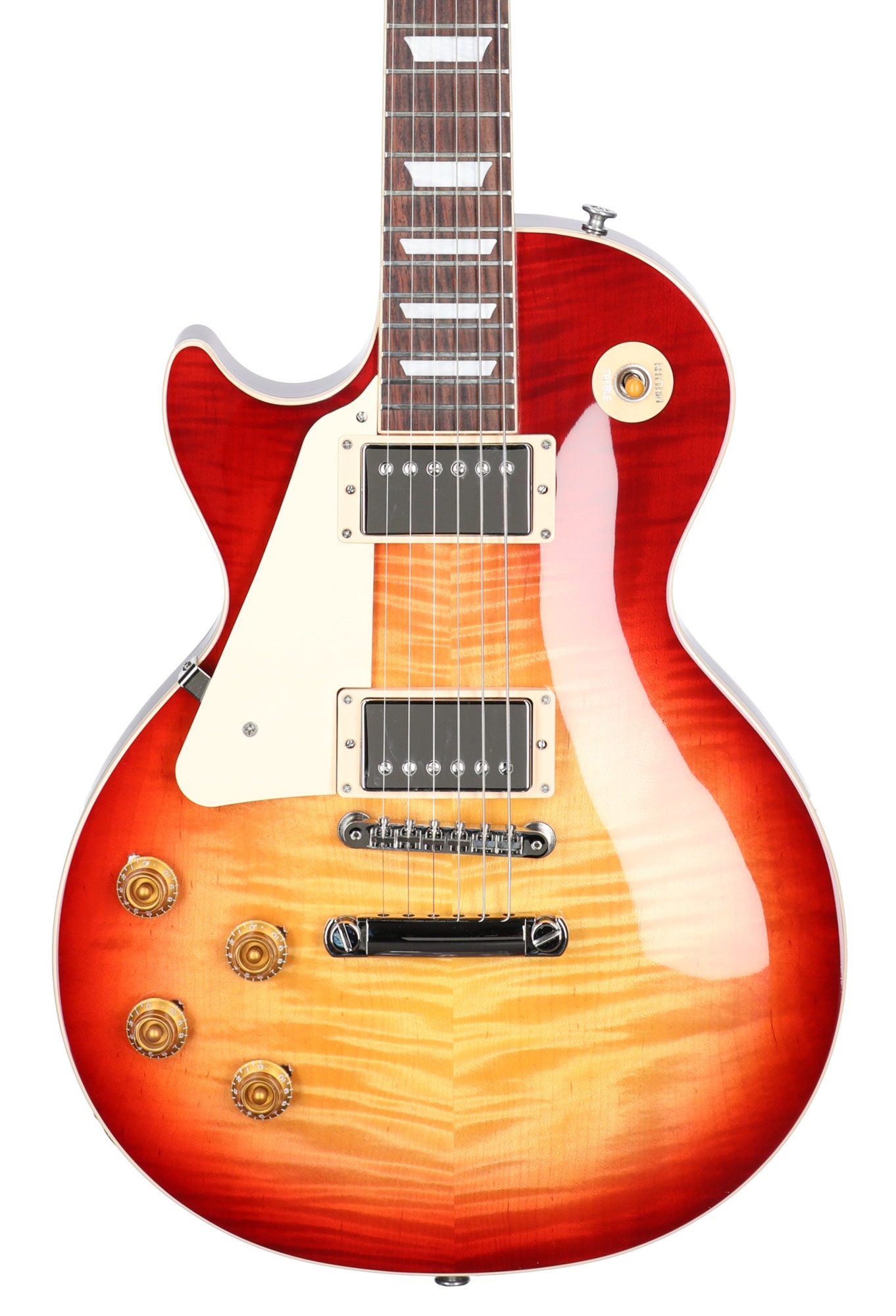 Gibson Les Paul Stand 50s Lefty Heritage CSB W/C