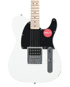 Squier Sonic Esquire H Guitar Maple Neck