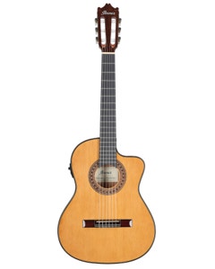 Ibanez GA5TCE3 Nylon String Acoustic Electric Guitar