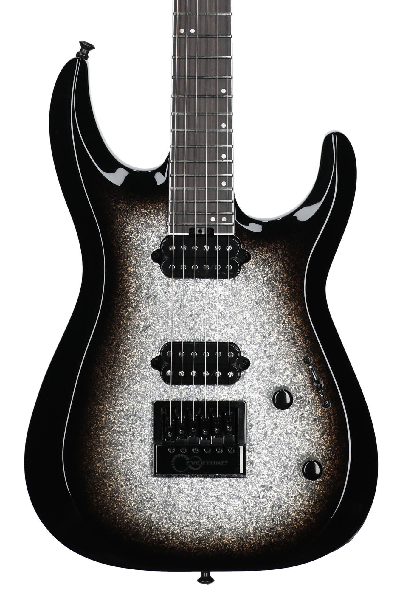 Jackson Pro Plus DK Modern Evertune 6 Guitar with Bag