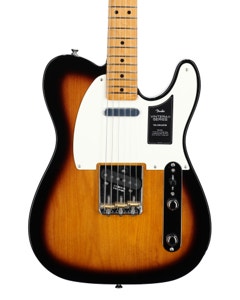 Fender Vintera II 50s Nocaster MN 2 Color SB W/B