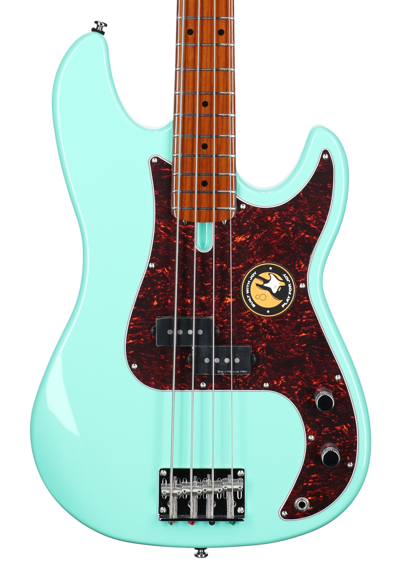 Sire Marcus Miller P5 Bass Mild Green