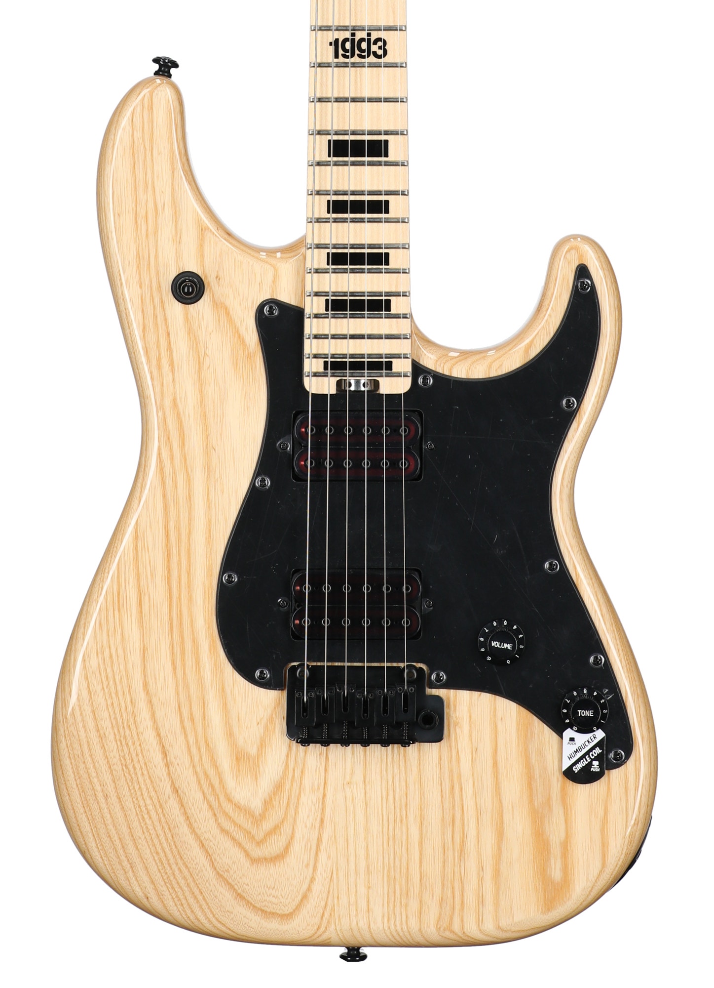 Schecter Justin Beck Ani Electric Guitar