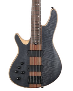 Schecter Charles Berthoud CB-4 Left Handed Bass Guitar
