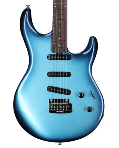 Ernie Ball Music Man Luke 4 Electric Guitar with MONO Bag