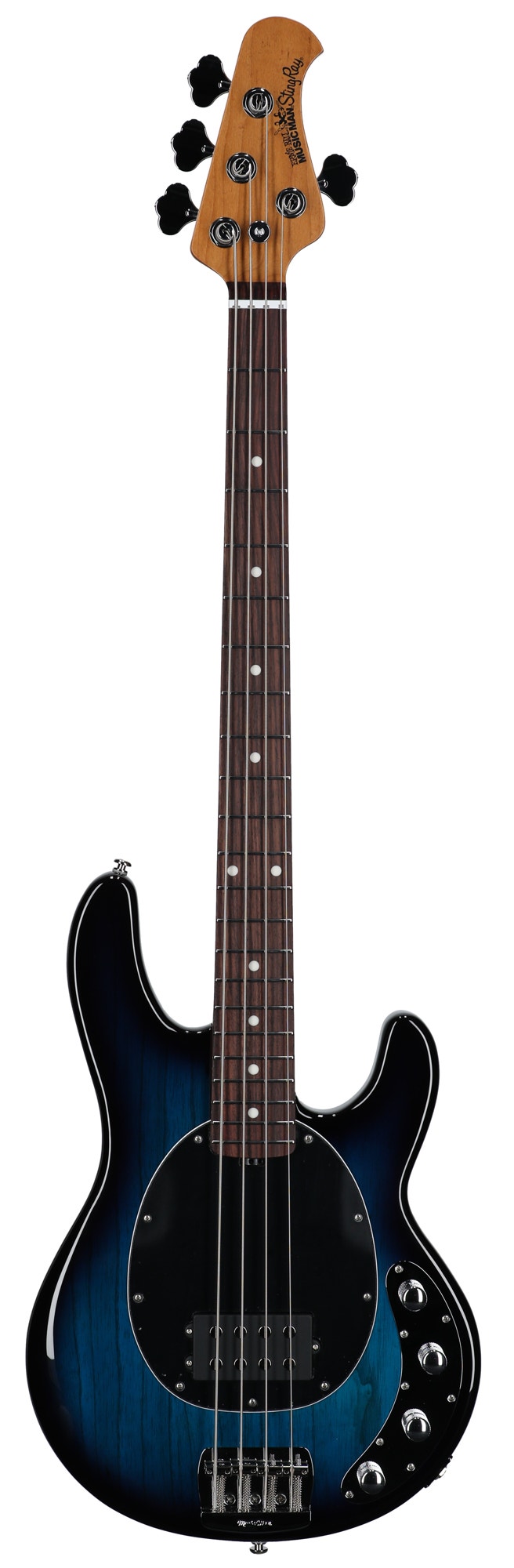 Ernie Ball Music Man StingRay Special 4-String Bass Guitar with