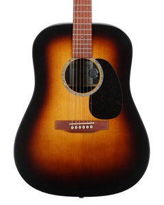 Martin D-X2E Acoustic Electric Dreadnought Guitar with Gig Bag
