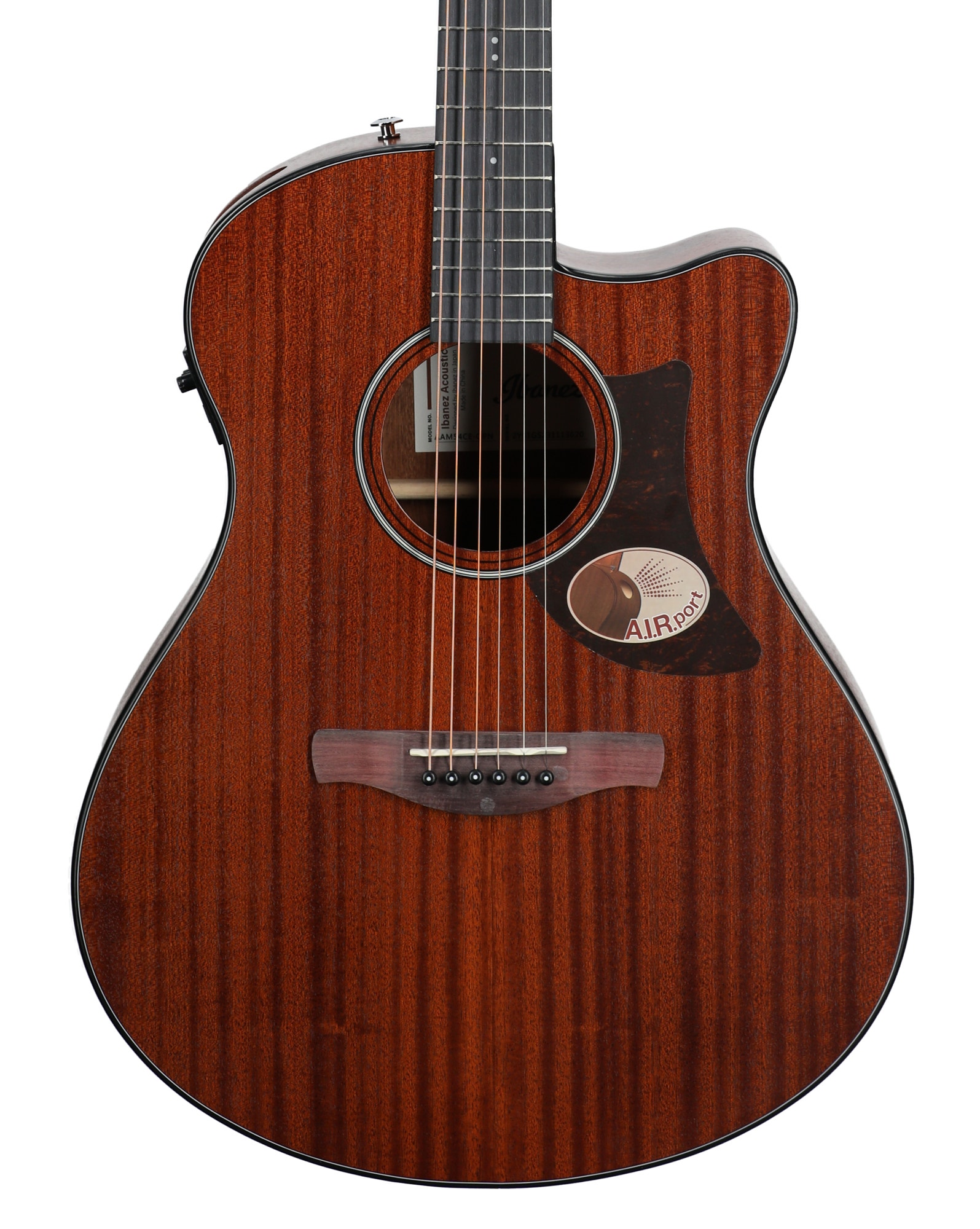 Ibanez Advanced Acoustic AAM54CE Guitar