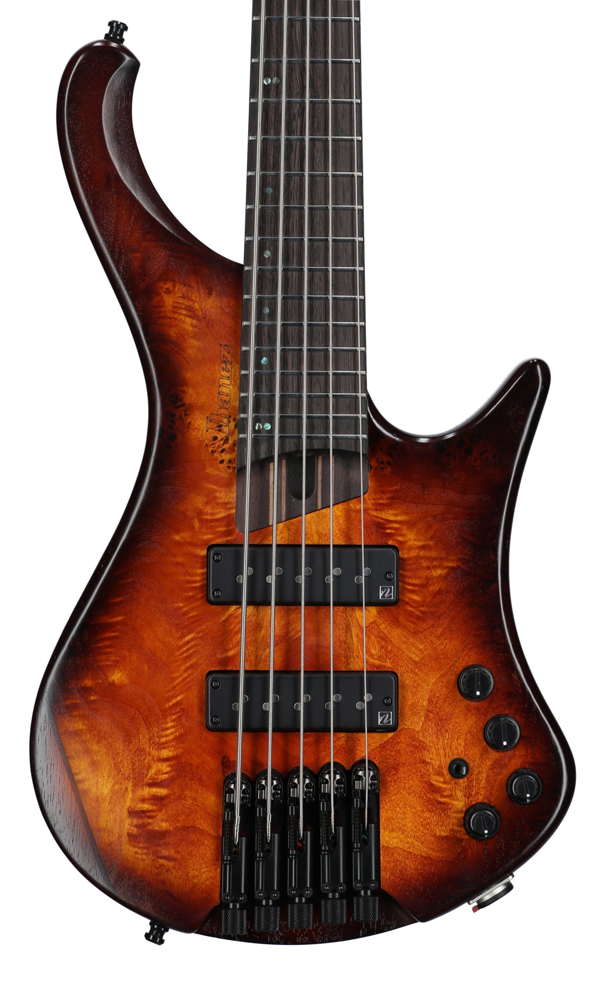 Ibanez Bass Workshop EHB1505 Headless 5-String Bass with Bag