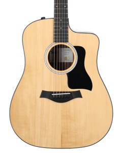 Taylor 210ce Plus Dreadnought Acoustic Electric Guitar with Case