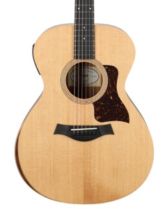 Taylor Academy 12e Grand Concert 6-String Acoustic Electric Guitar with Gigbag