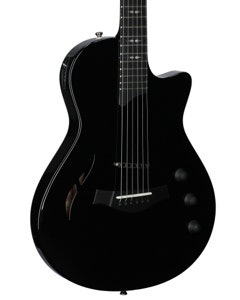 Taylor T5z Pro Armrest Electric Guitar Black View 8