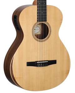 Taylor Academy 12e-N Nylon Grand Concert A/E Guitar with Gigbag View 8