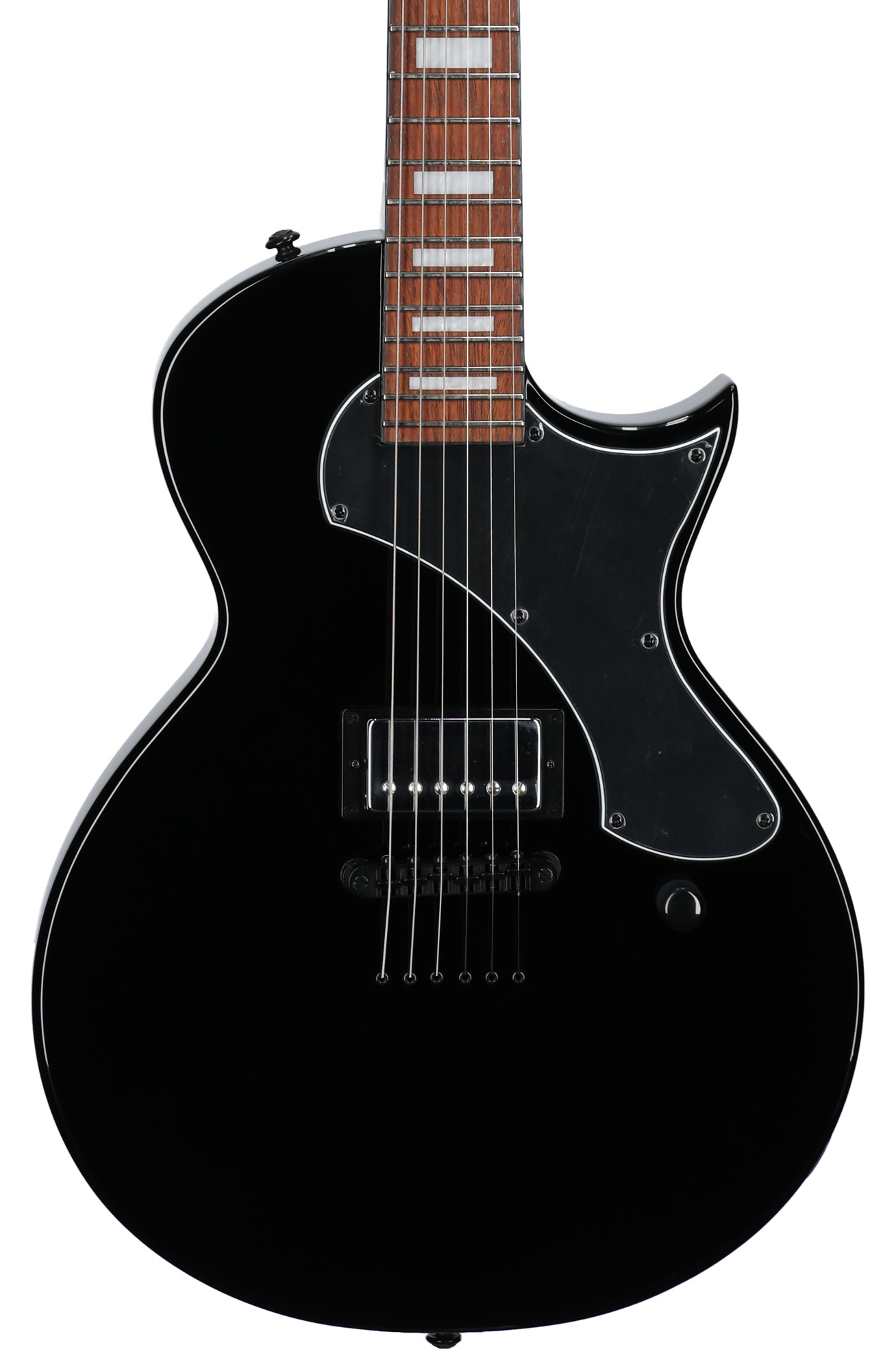 ESP LTD EC-201FT Flat Top Electric Guitar