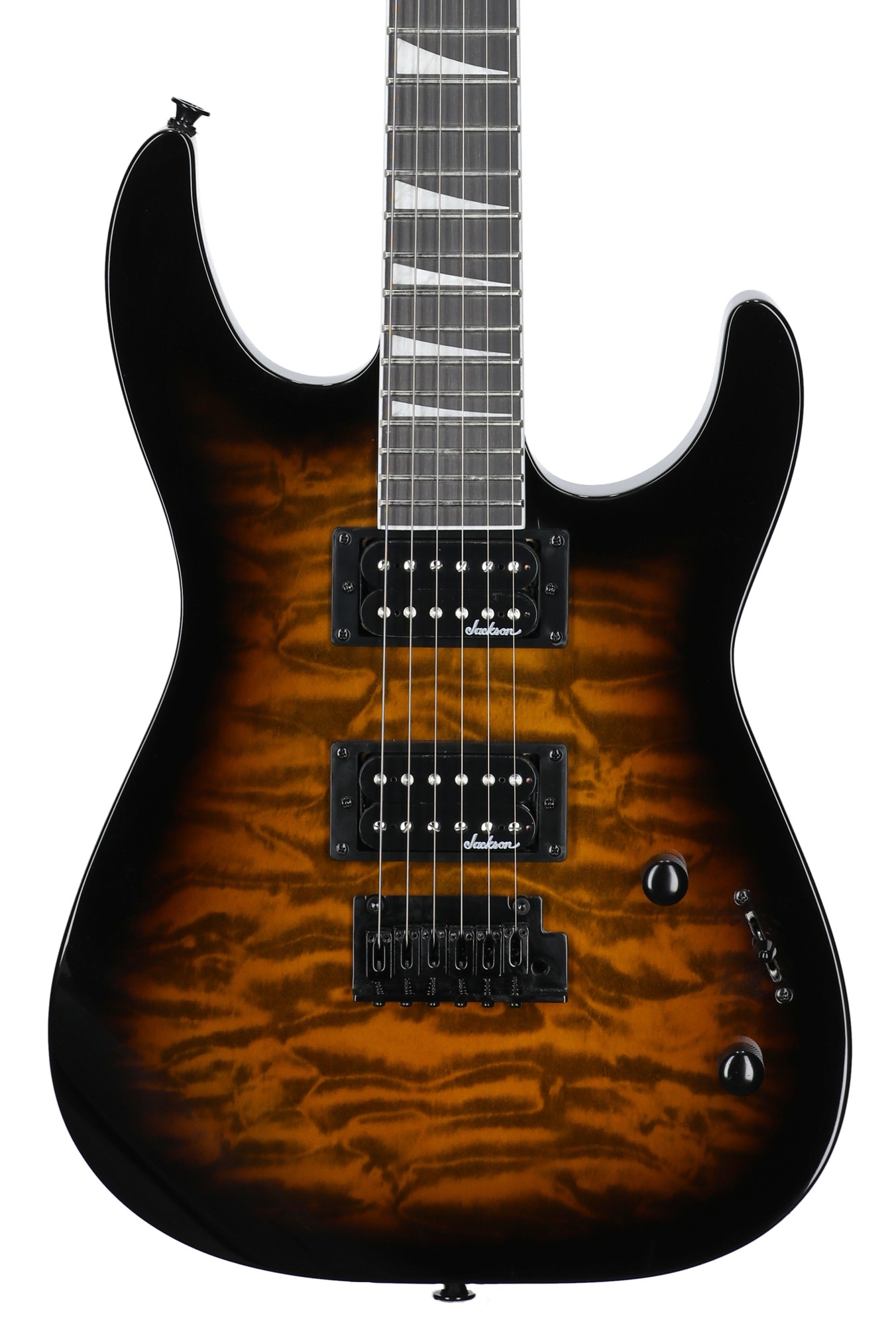 Jackson JS Series Dinky® JS20 DKQ 2PT Guitar