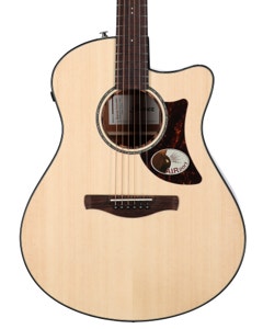 Ibanez Advanced Acoustic AAM300CE Acoustic Electric Guitar