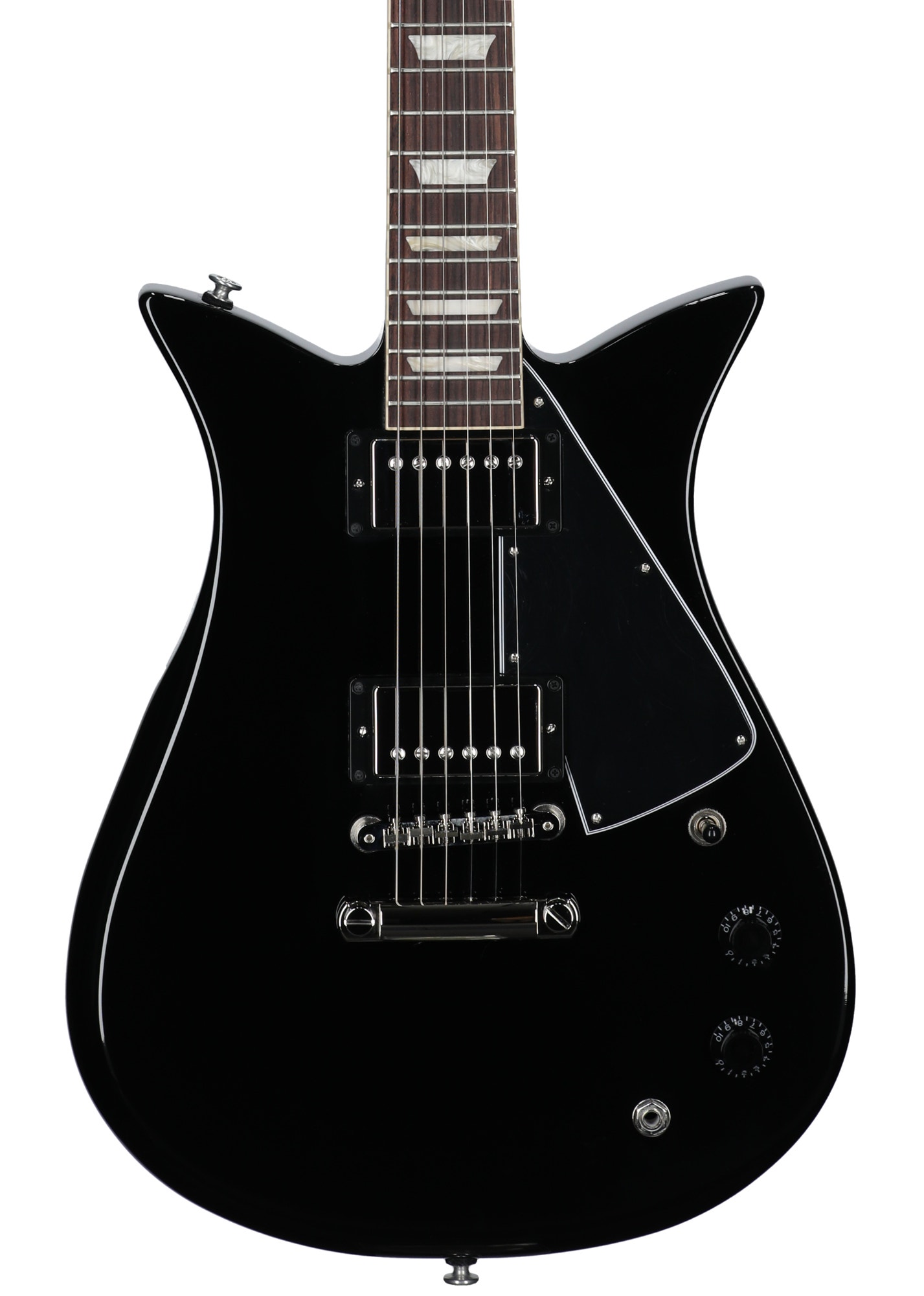 Gibson Theodore Standard Guitar, Ebony With Case