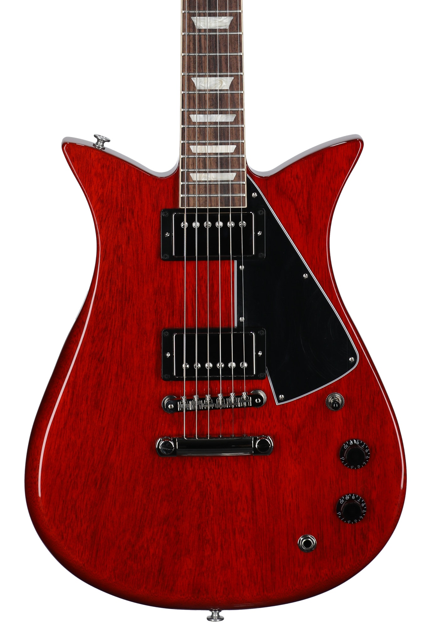 Gibson Theodore Standard Guitar, Vintage Cherry with Case