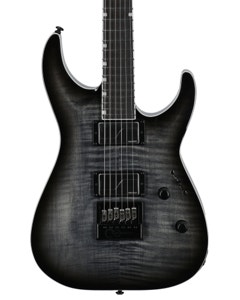 ESP LTD MH-1000 Evertune Flame Maple Guitar