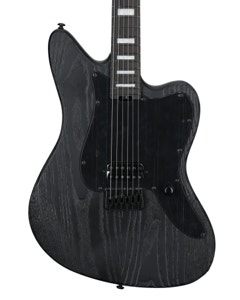 ESP LTD XJ-1HT Electric Guitar Black Blast