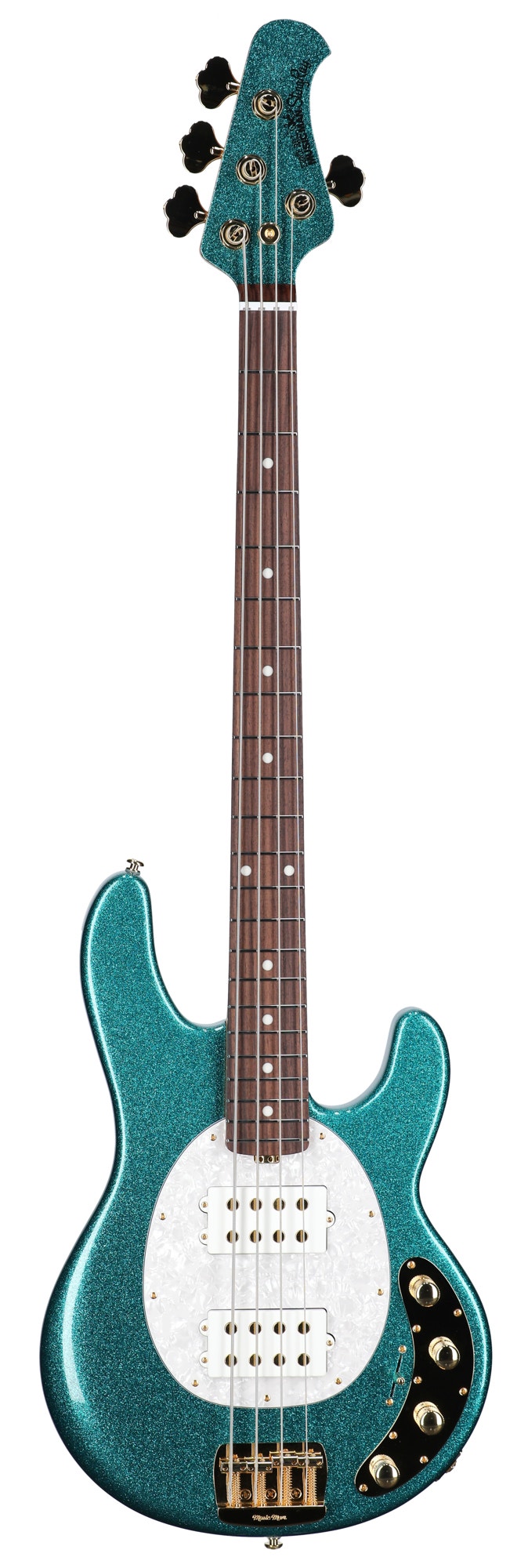 USA製 MUSIC MAN StingRay Ernie Ball Music Man StingRay Special HH Bass Guitar with MONO Bag