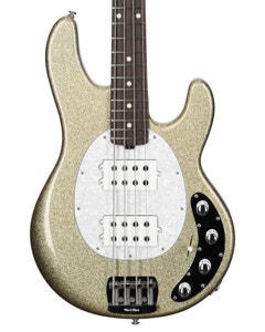 Ernie Ball Music Man StingRay Special HH Bass with MONO Bag Genius Gold