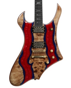Wylde Audio Goregehn Electric Guitar