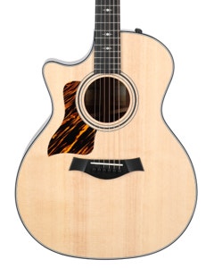 Taylor 314ce Left Handed Acoustic Electric Guitar with Case