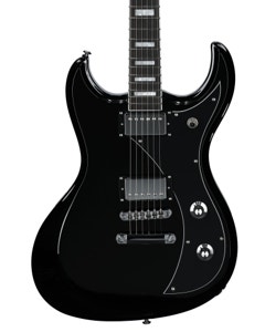 Dunable Gnarwhal DE Electric Guitar with Bag