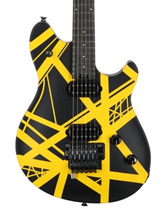 EVH Wolfgang Special Striped Guitar with Bag