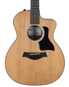 Taylor 254ce Plus 12 String Grand Auditorium AE Guitar with Case