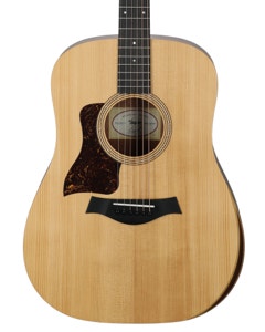 Taylor Academy 10 Dreadnought Left Handed AE Guitar with Gigbag