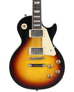 Epiphone 1959 Les Paul Standard Guitar Tobacco Burst with Case