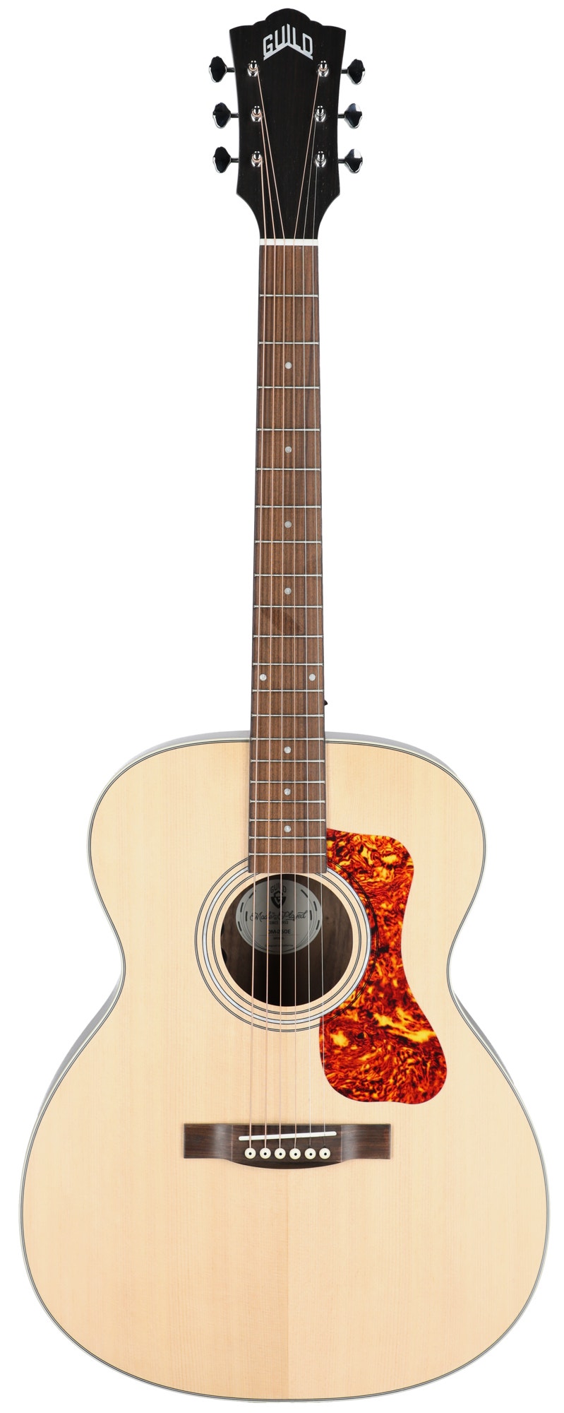 Guild OM-250E Limited Archback Acoustic Electric