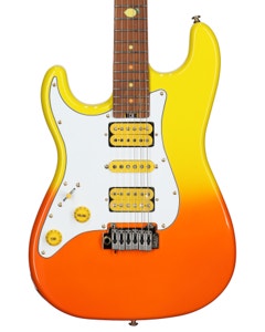 Schecter Tori Ruffin Freak Juice Traditional Lefty Guitar