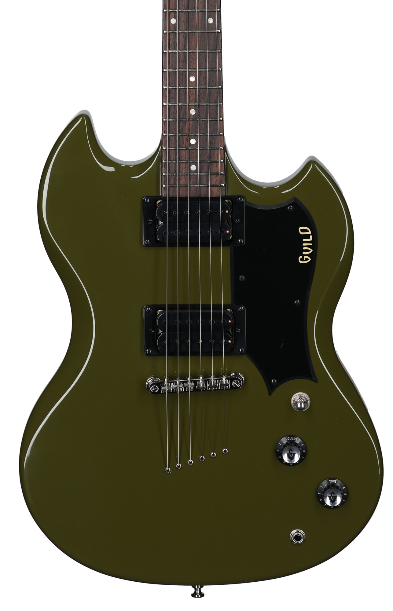 Guild Polara Solid Body Electric Guitar