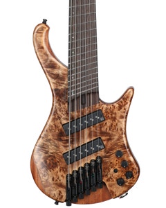 Ibanez Bass Workshop EHB1506MS with Bag Antique Brown View 2