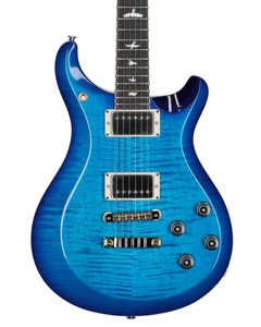 PRS S2 McCarty 594 Electric Guitar with Gigbag Lake Blue