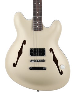 Fender Tom DeLonge Starcaster Guitar Rosewood Neck