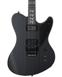 Schecter Riggs Ultra FR-S Electric Guitar Satin Black